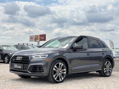 Audi SQ5 2019 — zdjecie 8 z 23