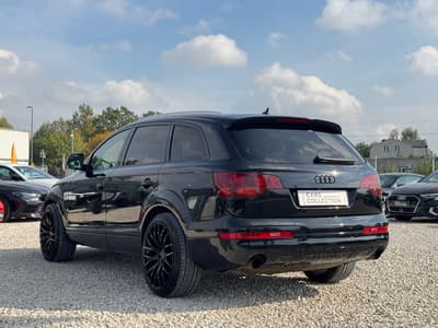 Audi Q7 2007 — zdjecie 6 z 22