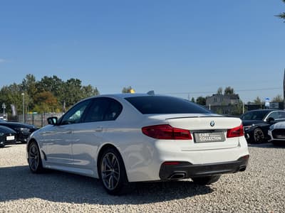 BMW Seria 5 2018 — zdjecie 6 z 20