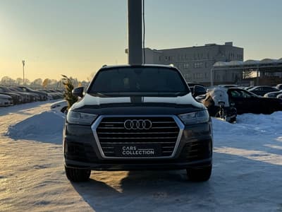 Audi Q7 2018 — zdjecie 8 z 30