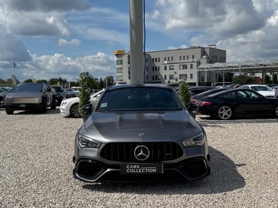 Mercedes-Benz CLA 2022 — zdjecie 9 z 21