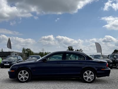 Jaguar S-Type 2000 — zdjecie 7 z 17