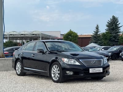 Lexus LS 2010 — zdjecie 2 z 24