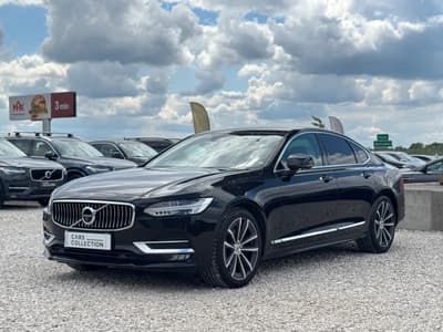 Volvo S90 2020 — zdjecie 8 z 22