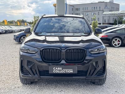 BMW X3 2022 — zdjecie 9 z 23