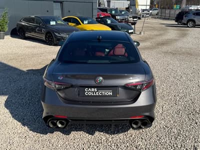 Alfa Romeo GIULIA 2024 — zdjecie 5 z 22