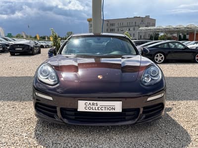 Porsche Panamera 2016 — zdjecie 9 z 22