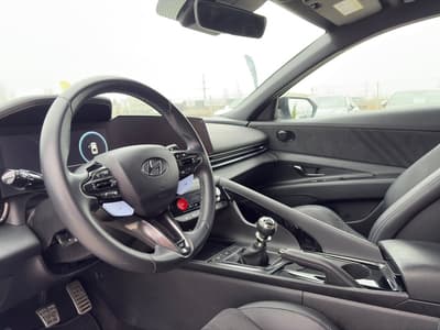Hyundai Elantra N 2022 — zdjecie 10 z 19