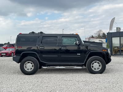 Hummer H2 2004 — zdjecie 3 z 23