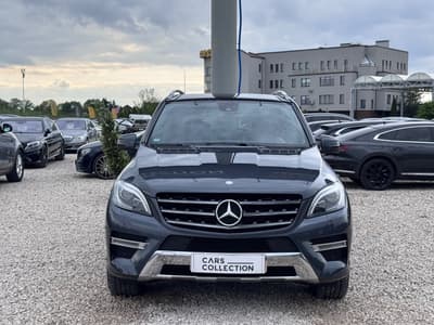 Mercedes ML350 2013 — zdjecie 9 z 21