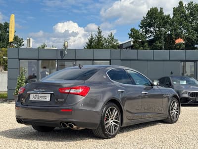 Maserati Ghibli 2016 — zdjecie 4 z 22