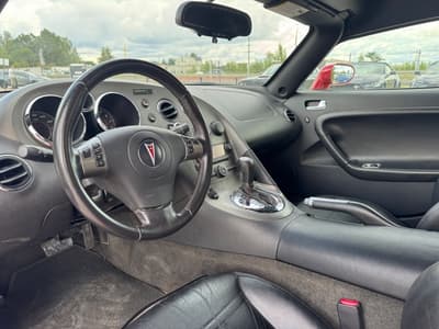 Pontiac Solstice 2008 — zdjecie 9 z 21