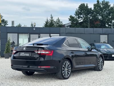 Skoda Superb 2019 — zdjecie 4 z 22