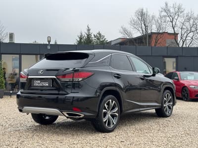 Lexus RX 2021 — zdjecie 3 z 21