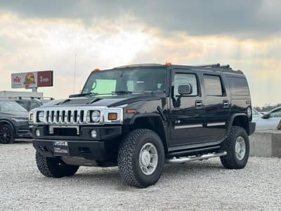 Hummer H2 2004 — zdjecie 8 z 23