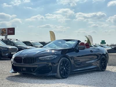 BMW M850i 2019 — zdjecie 5 z 27