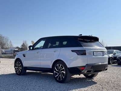 Land Rover Range Rover Sport 2018 — zdjecie 6 z 25