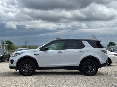 Land Rover Discovery Sport 2018 — zdjecie 7 z 20