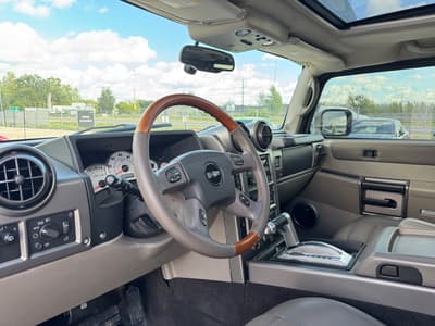 Hummer H2 2004 — zdjecie 10 z 20