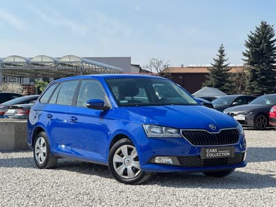 Skoda Fabia 2019 — zdjecie glowne, na sprzedaz w Cars Collection Warszawa