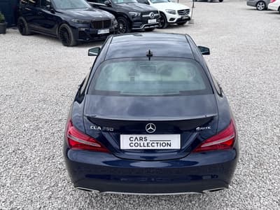Mercedes CLA250 2019 — zdjecie 5 z 21