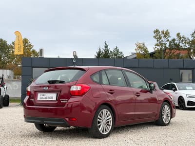 Subaru Impreza 2014 — zdjecie 4 z 17