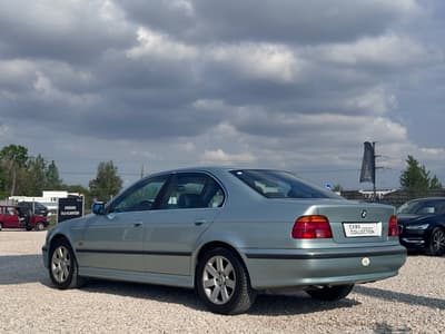BMW Seria 5 1997 — zdjecie 6 z 17