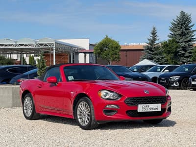 Fiat 124 Spider 2017 — zdjecie 2 z 20