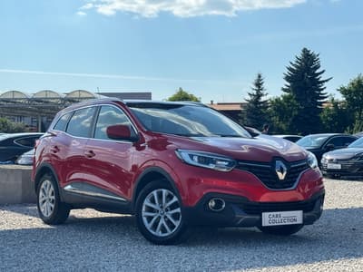 Renault Kadjar 2015 — zdjecie glowne, na sprzedaz w Cars Collection Warszawa
