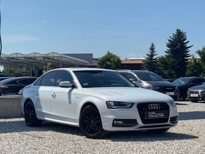 Audi A4 Limousine 2014 — zdjecie glowne, na sprzedaz w Cars Collection Warszawa