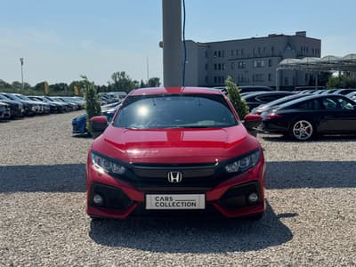 Honda Civic 2017 — zdjecie 9 z 19