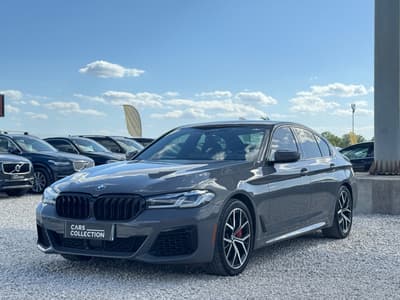 BMW Seria 5 2021 — zdjecie 8 z 24