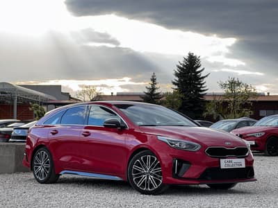 Kia Proceed 2019 — zdjecie glowne, na sprzedaz w Cars Collection Warszawa