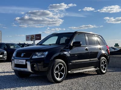 Suzuki Grand Vitara 2007 — zdjecie 8 z 17