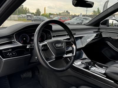 Audi A8 2018 — zdjecie 10 z 23