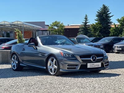 Mercedes-Benz SLK 2016 — zdjecie 10 z 21