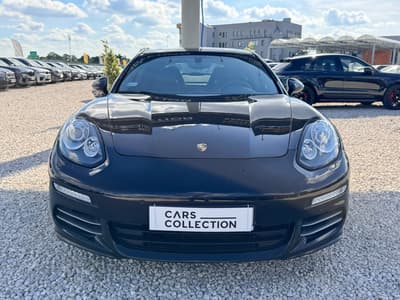 Porsche Panamera 2016 — zdjecie 9 z 23