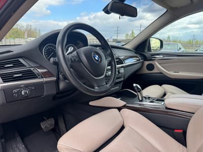 BMW X6 2010 — zdjecie 10 z 22