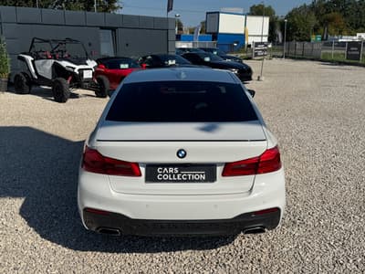 BMW Seria 5 2018 — zdjecie 5 z 20
