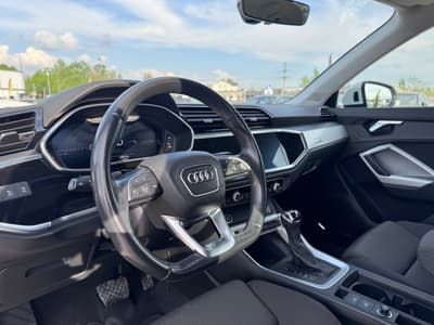 Audi Q3 2020 — zdjecie 10 z 20