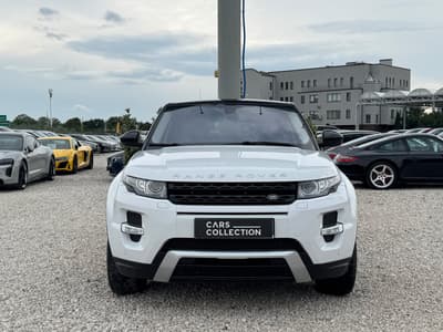Land Rover Range Rover Evoque 2015 — zdjecie 9 z 23