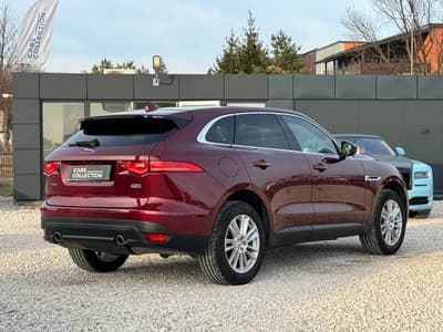 Jaguar F-Pace 2017 — zdjecie 3 z 22