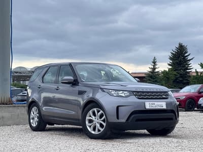 Land Rover Discovery 2019 — zdjecie glowne, na sprzedaz w Cars Collection Warszawa
