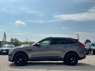 Jaguar F-Pace 2017 — zdjecie 7 z 24