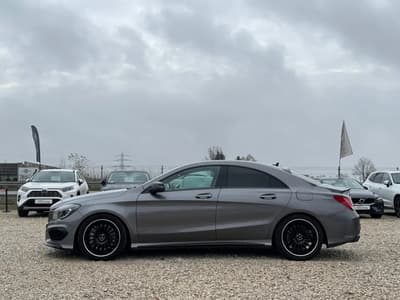 Mercedes CLA 45 2014 — zdjecie 6 z 18