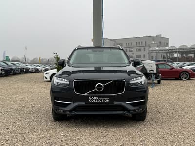 Volvo XC90 2022 — zdjecie 9 z 22