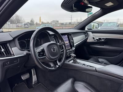 Volvo S90 2017 — zdjecie 9 z 20