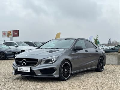Mercedes CLA 45 2014 — zdjecie 7 z 18