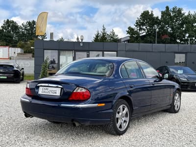 Jaguar S-Type 2000 — zdjecie 4 z 17