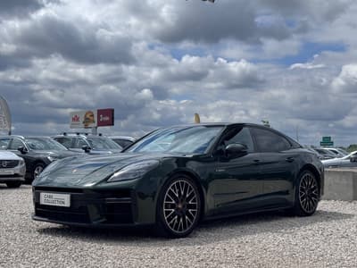 Porsche Panamera 4 E-Hybrid 2024 — zdjecie 8 z 25